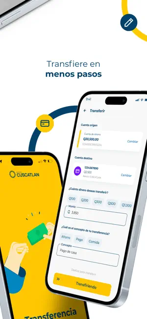 APP CUSCATLAN GT screenshot 4