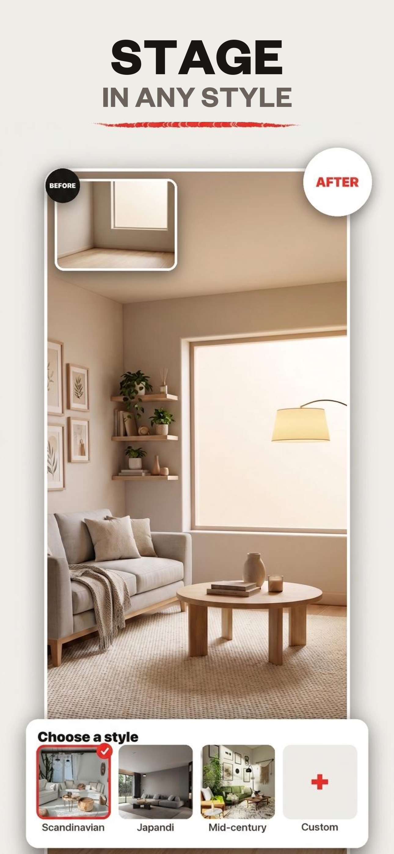 Rooms AI: Room Planner screenshot 3