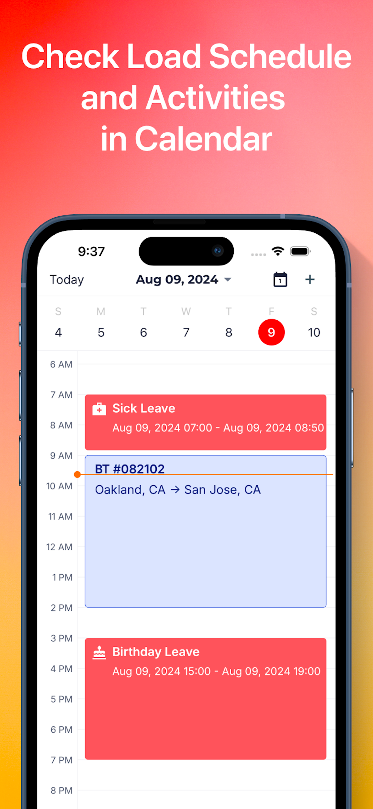 BeyondTrucks Driver Assist