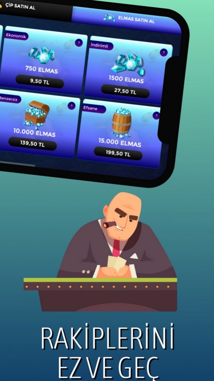 Vip Okey 101 screenshot-7