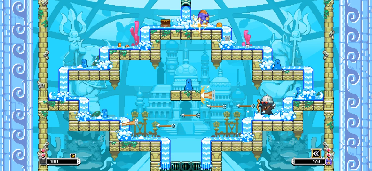 Twin Shot Deluxe screenshot 2