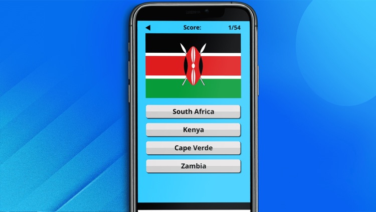Flags of Africa screenshot-4