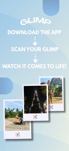 Glimp Prints screenshot
