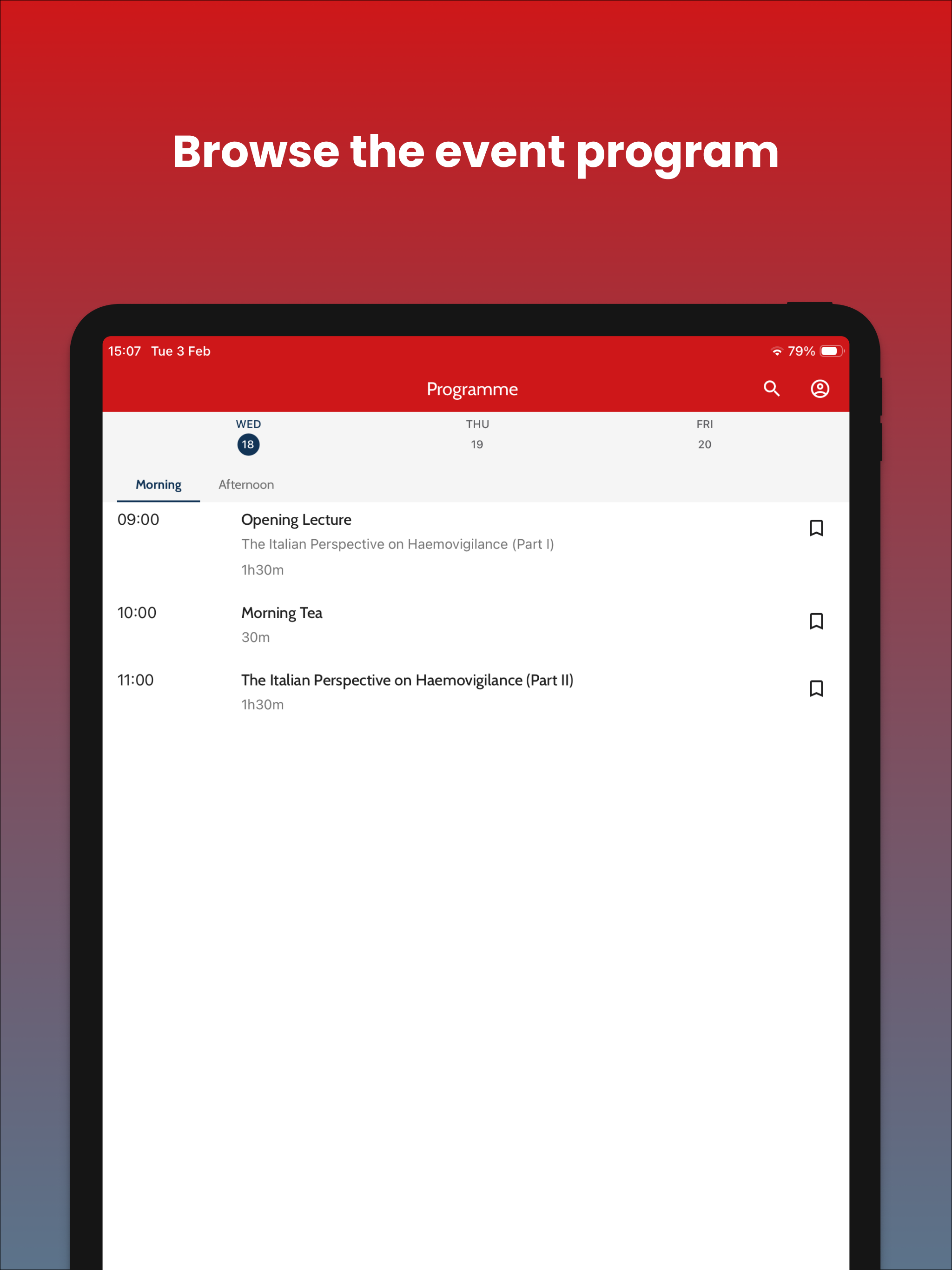 IHN app
