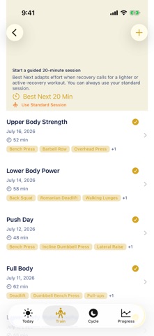 Sundee Fundee Strength Screenshot 7 of 10