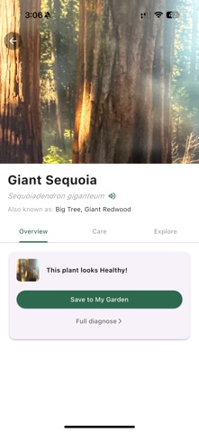 PlantGem: AI Plant Identifier screenshot