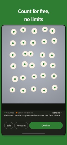 Pill Counter - Offline Tally screenshot 6