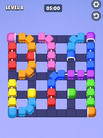 Mini Express iPad screenshot