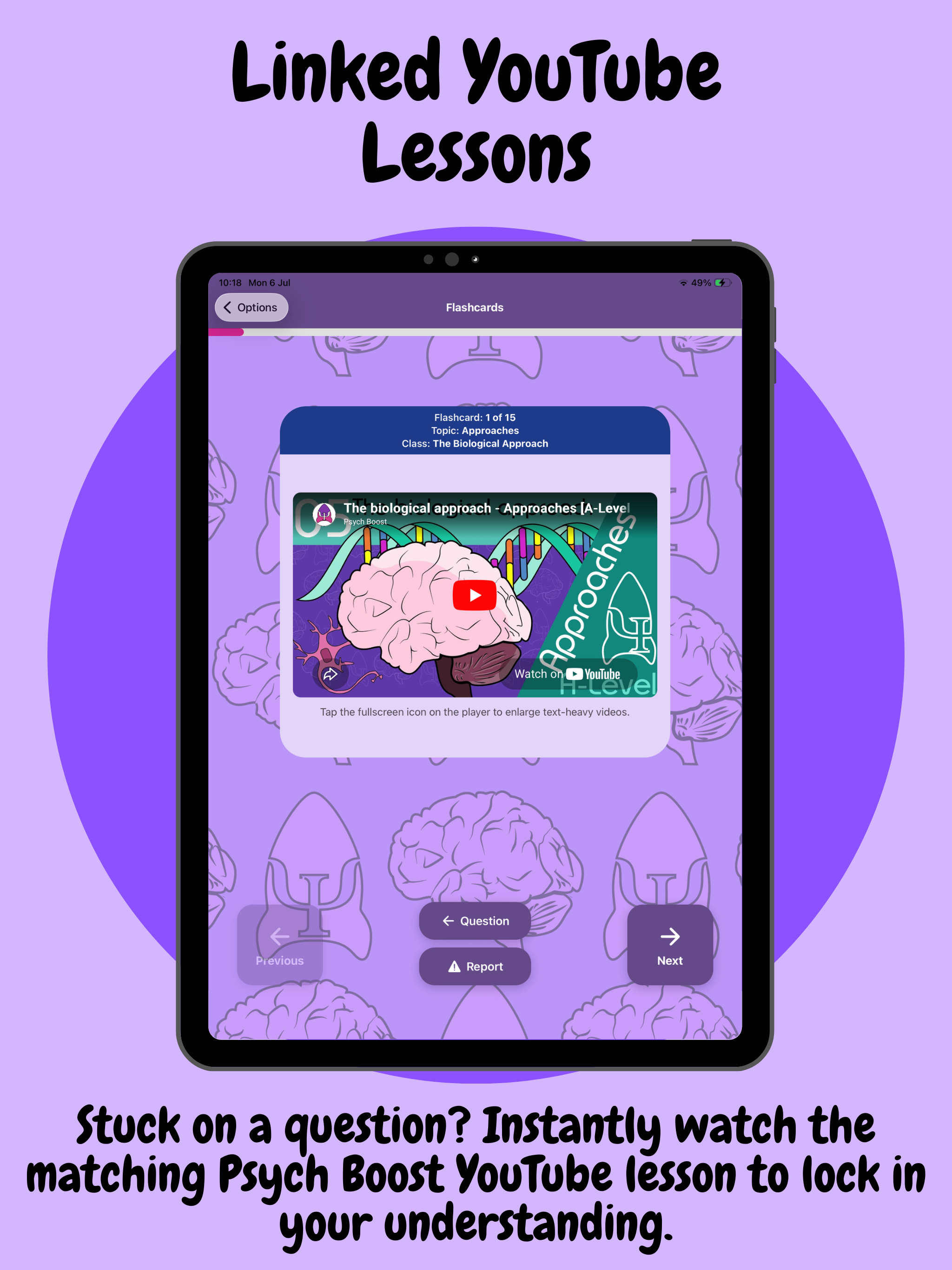 Psych Boost screenshot 12