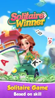 solitaire winner: card games iphone screenshot 3