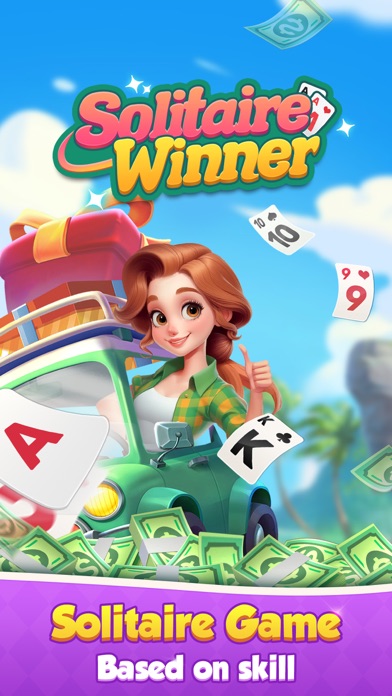 Solitaire Winner: Card Games Screenshot