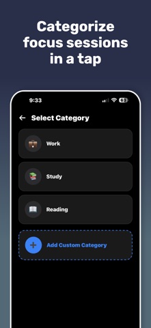 Focus Flip: Phone-Down Timer Screenshot 5 of 6