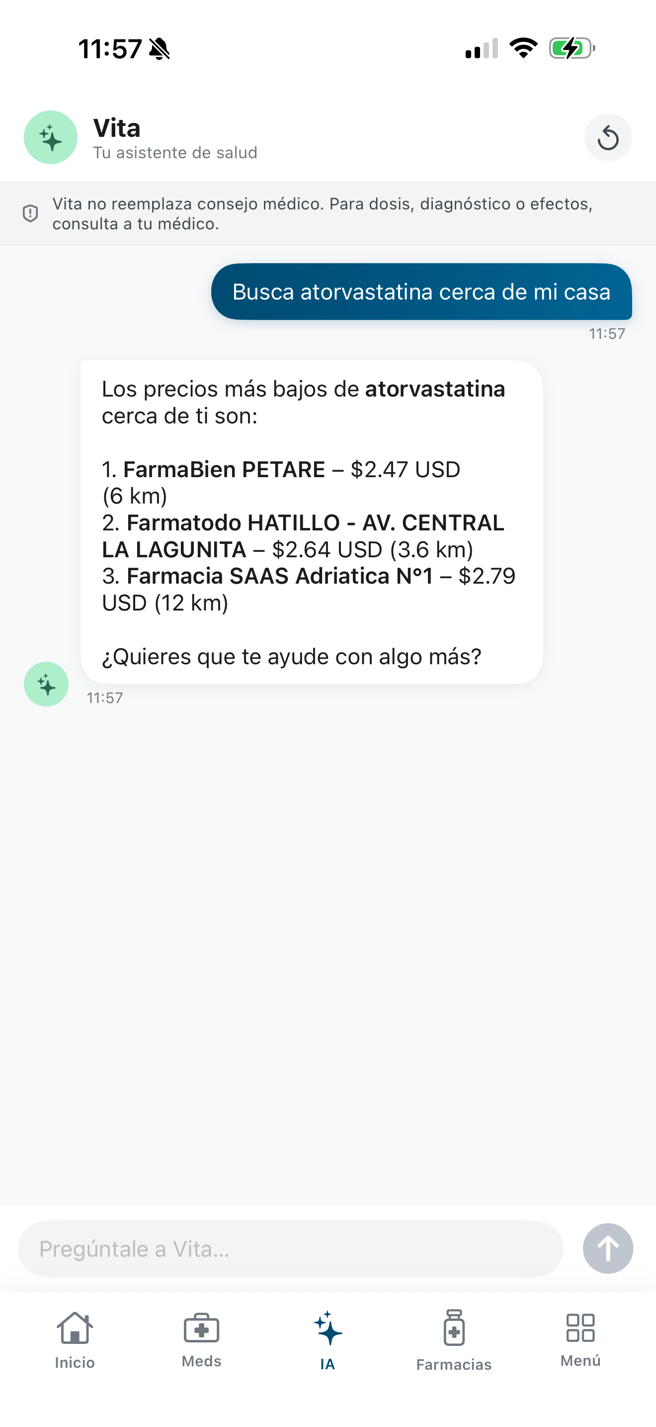 Qida screenshot 3