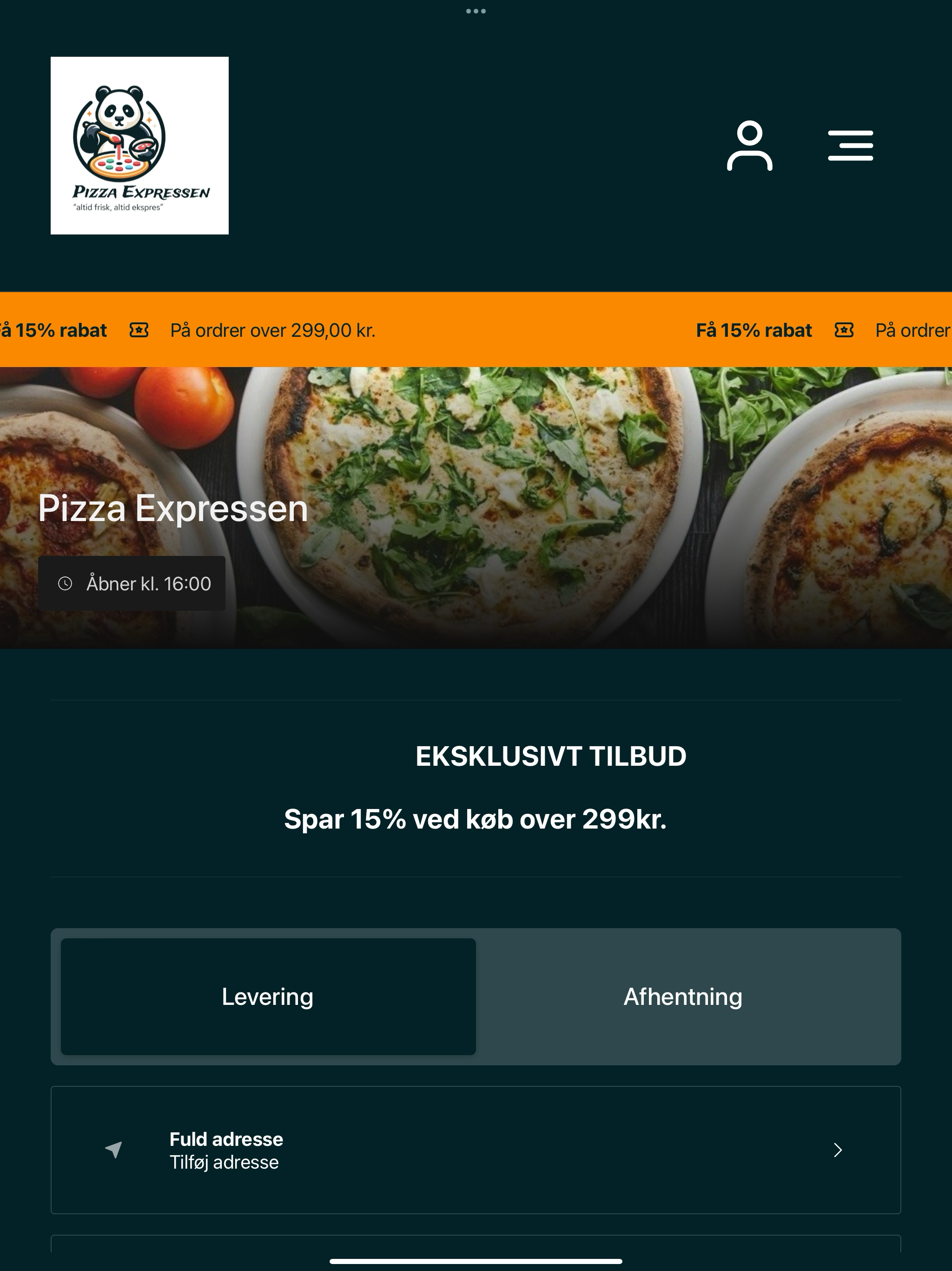 Pizza Expressen Herning