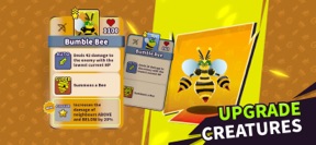 Pocket Squad: PvP battle arena screenshot