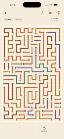 Quiet Quiver iPhone screenshot