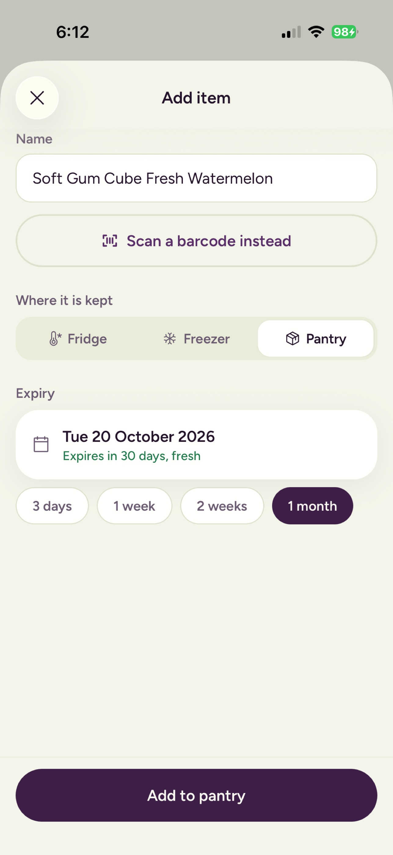 Screenshot 7 of Fridgefolk