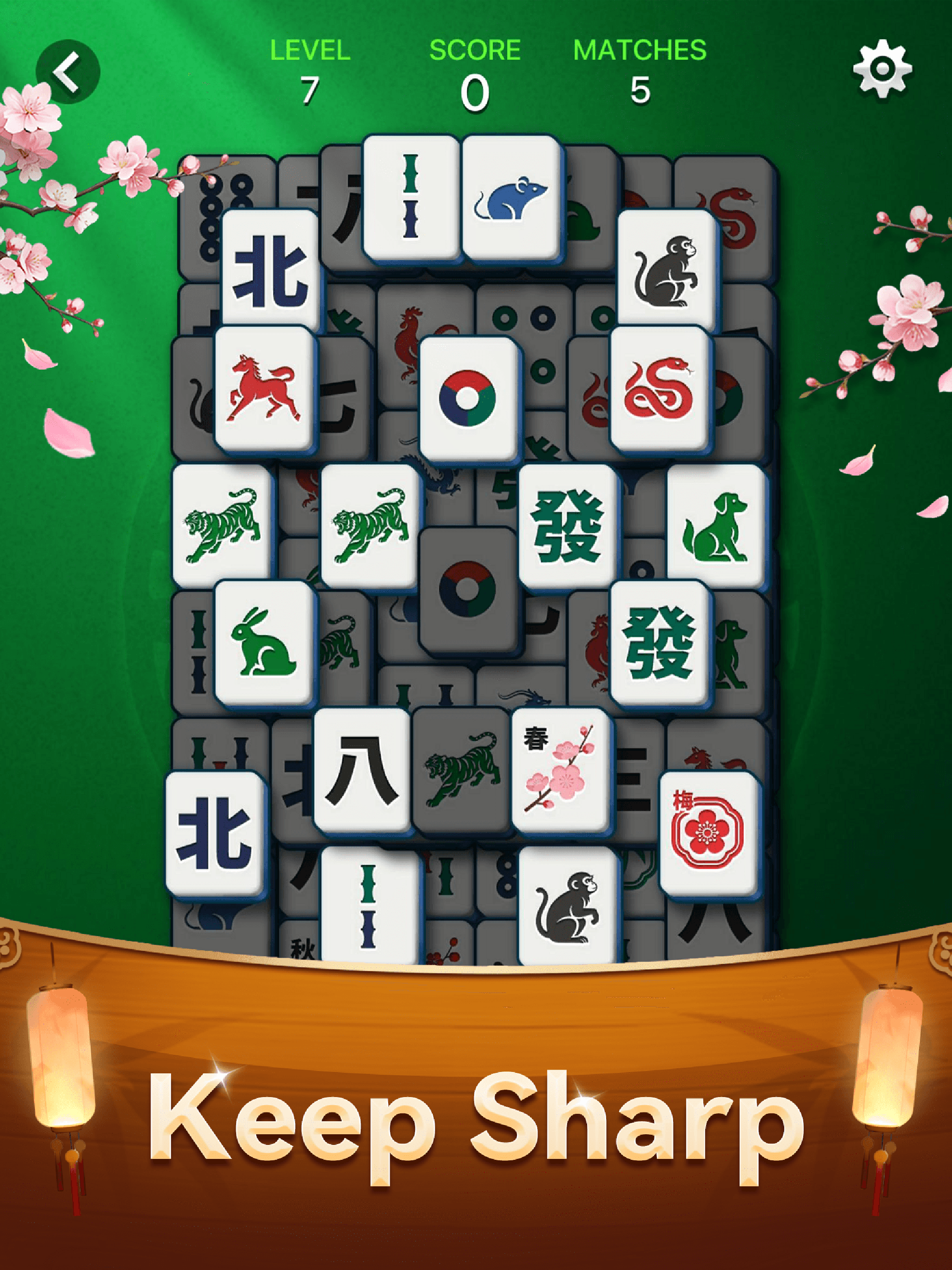 Mahjong Zen: Tile Match screenshot 8