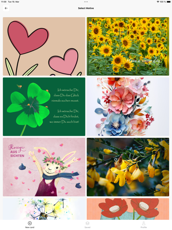 Screenshot #6 pour POKAmax – send real postcards