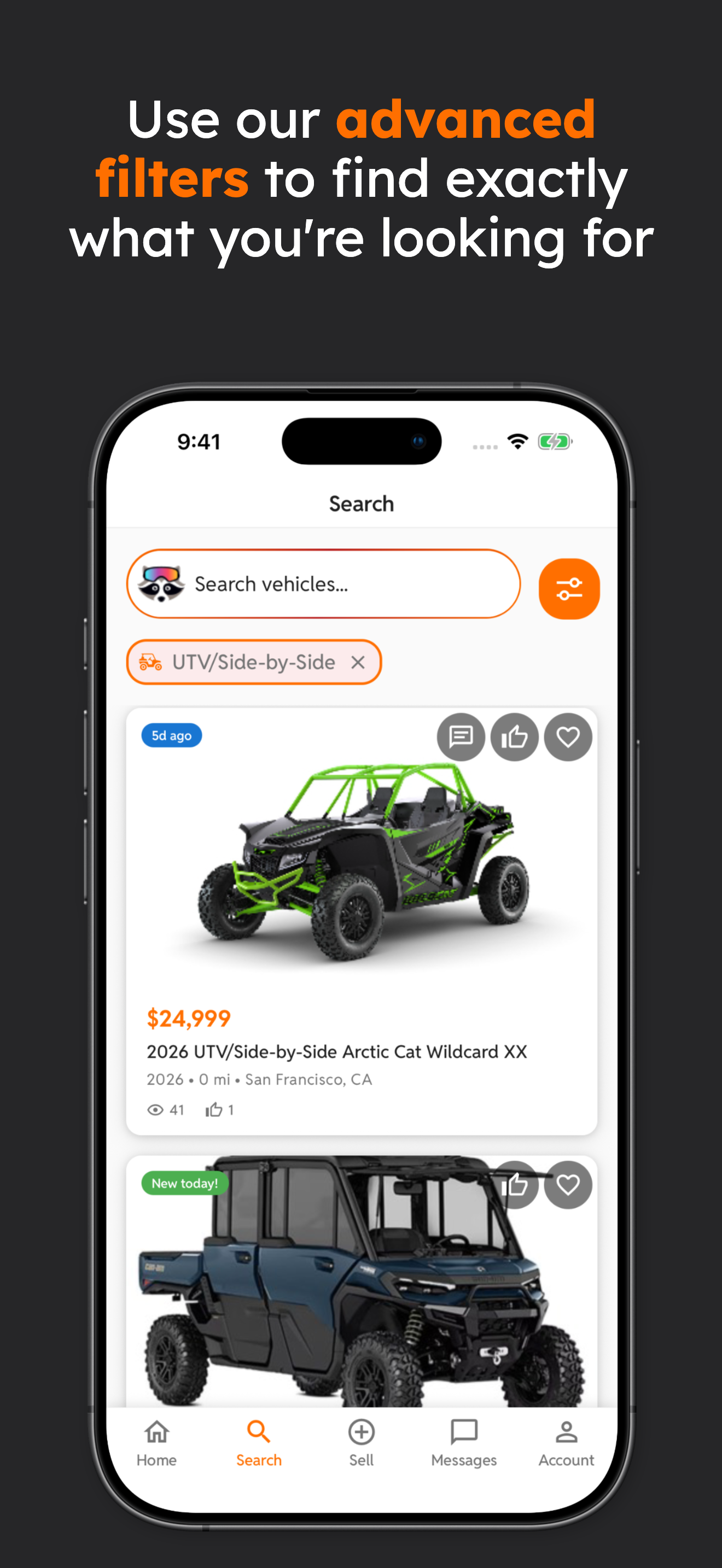 AllVHub - Powersports & RVs