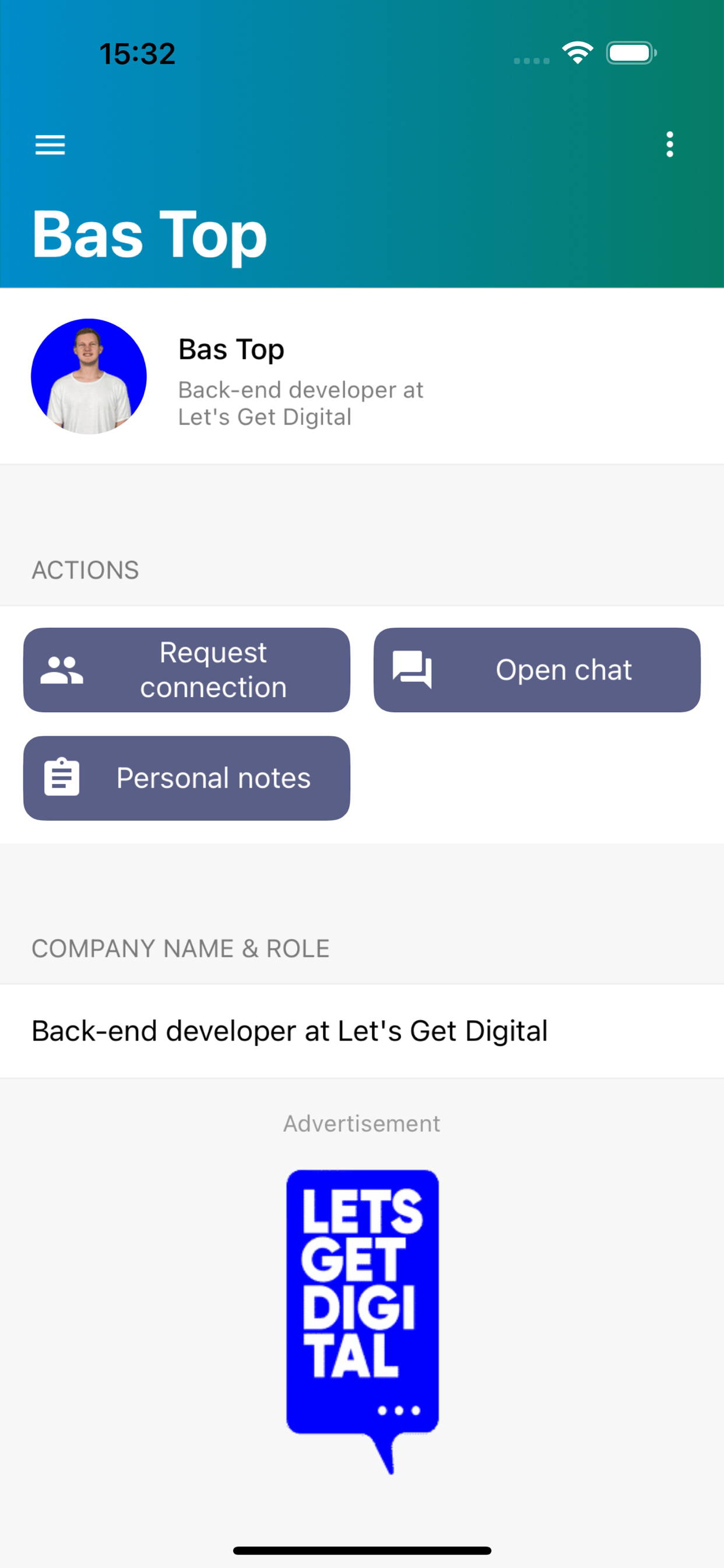 TKD screenshot 5