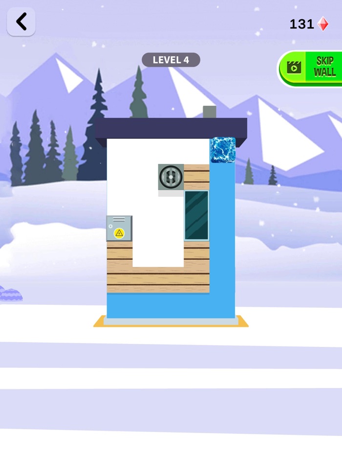 Paint City 3D - Color House