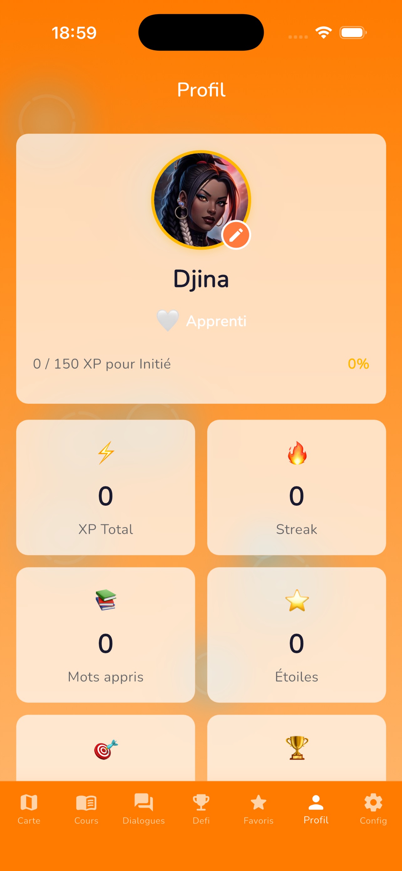 Screenshot 4 of L'espagnol en pyjama