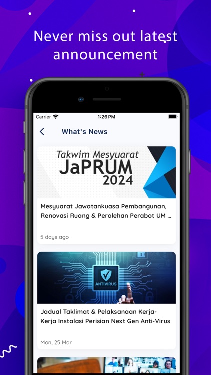 UM Touch screenshot-3