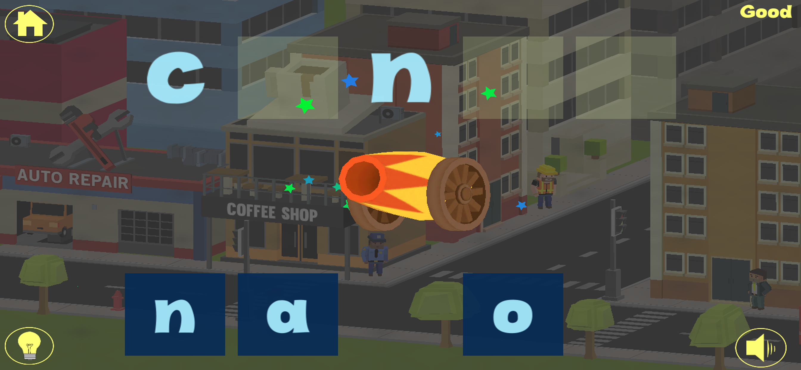 Spelling Adventure - Advanced screenshot 4