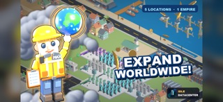 Idle Datacenter Tycoon Screenshot 3 of 8
