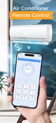 AC Remote-Smart Controller Screenshot 1 of 5