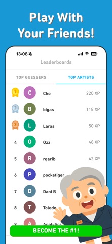 Secret Words iPhone screenshot