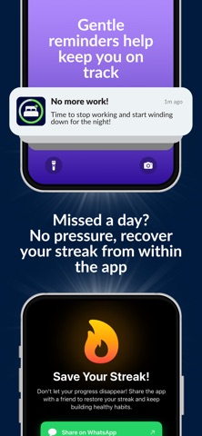Habit Tracker: Sleep Streak screenshot