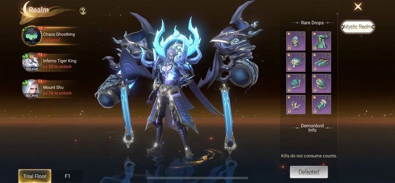 Immortal Heritage screenshot 10