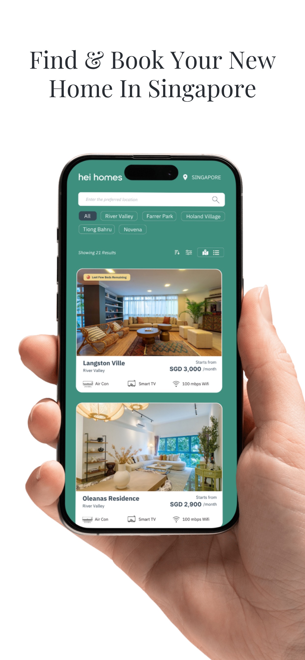 Screenshot 6 of Hei Homes | Coliving Spaces