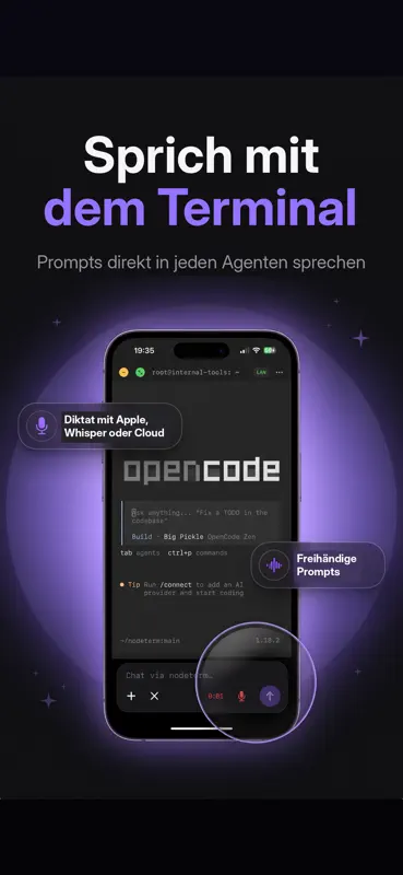Nodeterm screenshot 2 of 7