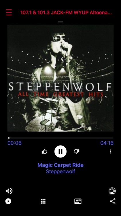 WYUP JACK-FM CENTRAL PA