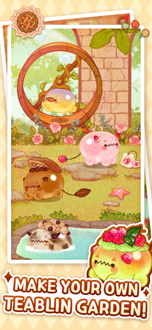 Screenshot #1 pour Teablin Teashop