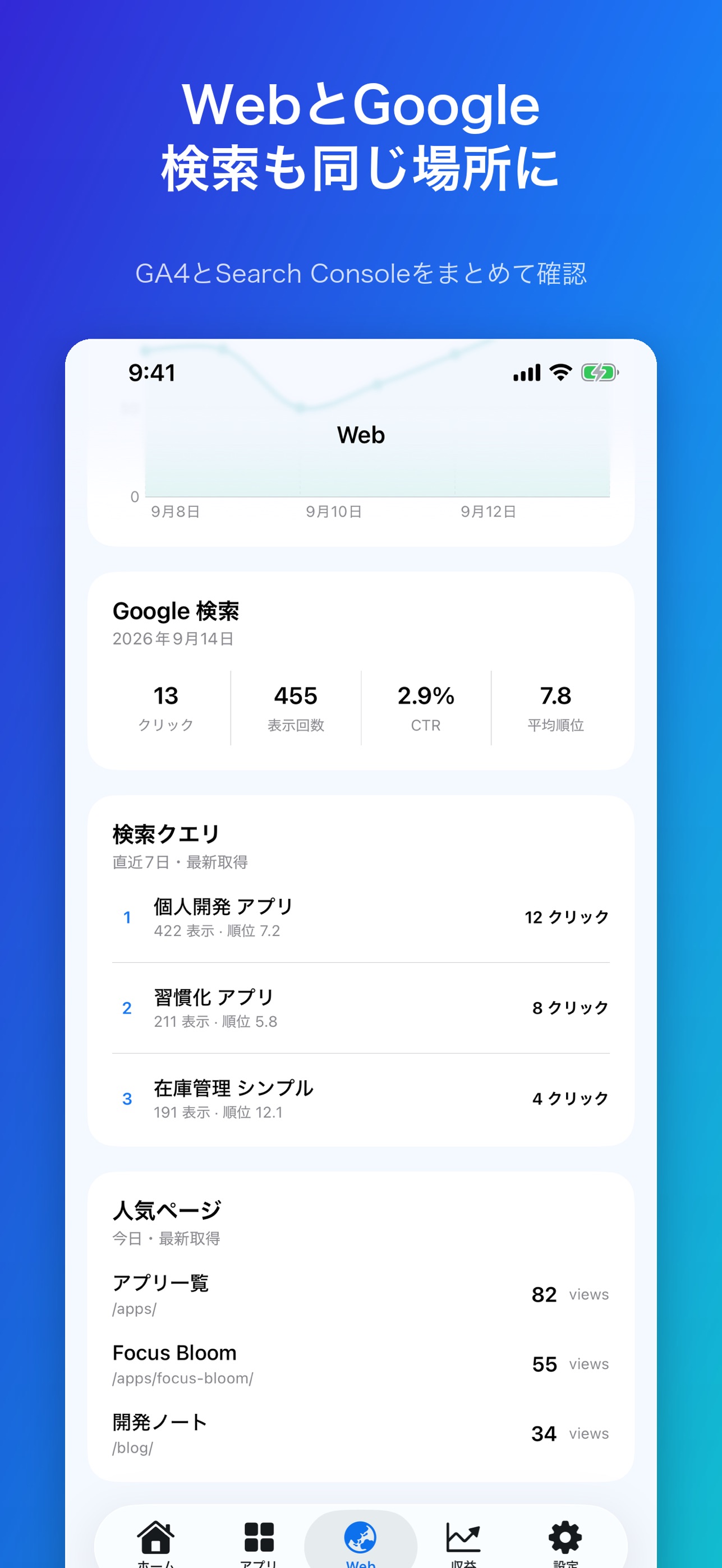 Screenshot 4 of うちのアプリ経営