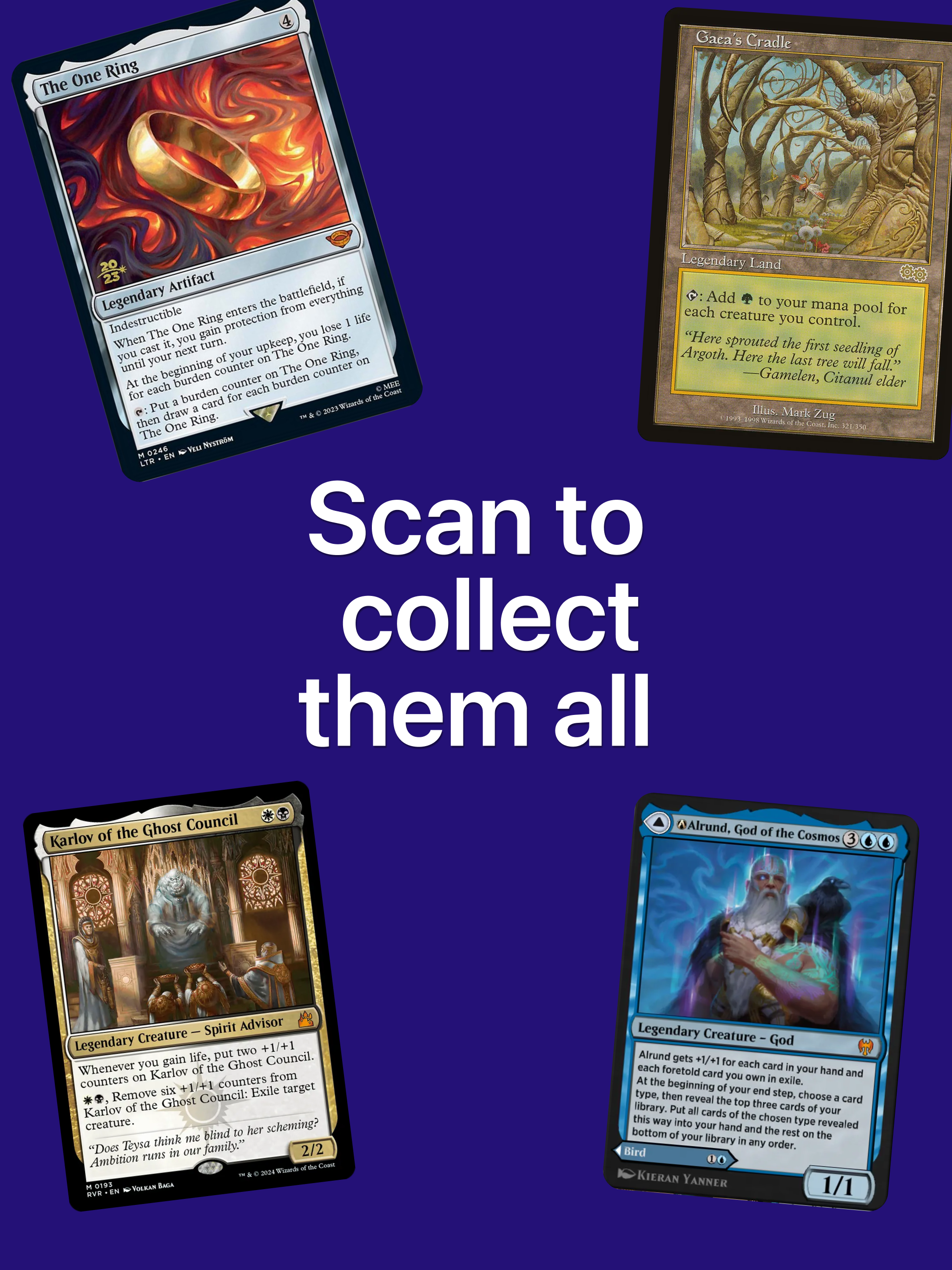 MagiSnap: MTG Card Scanner screenshot 12