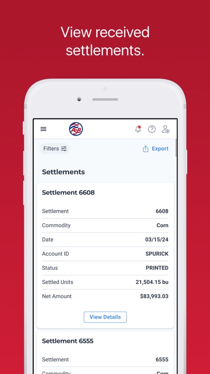 AGRIServices of Brunswick screenshot-5