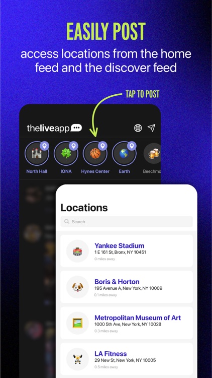 theliveapp screenshot-3