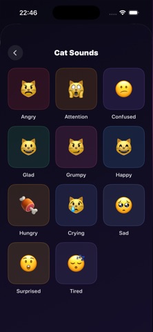 CatSwipe: Catch Mouse & Fish Screenshot 8 of 8
