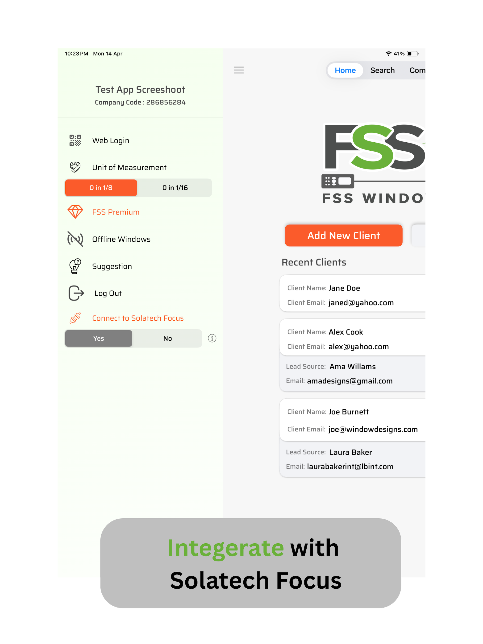 FSS Window Pro