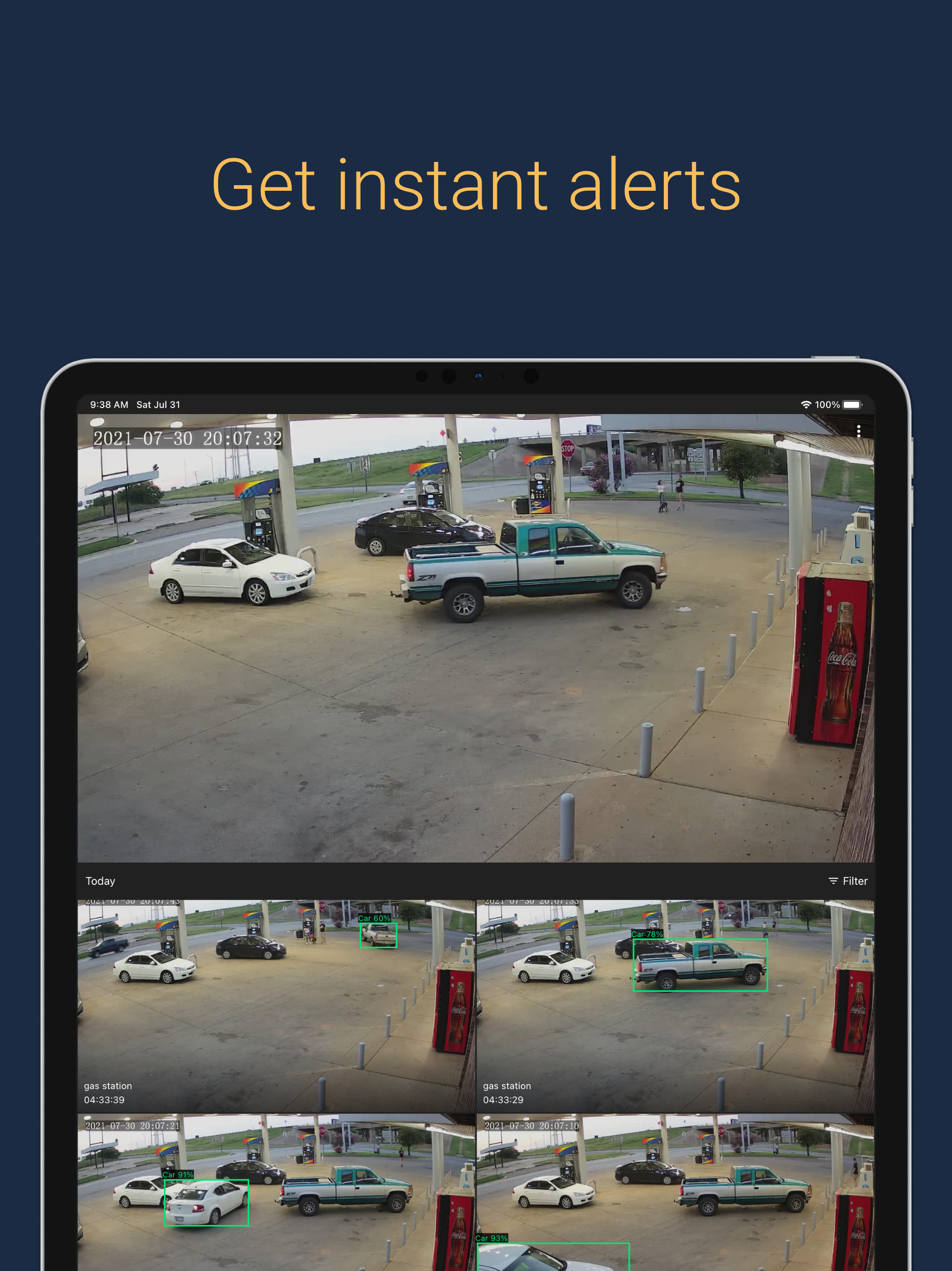 Cowboy VMS screenshot 7