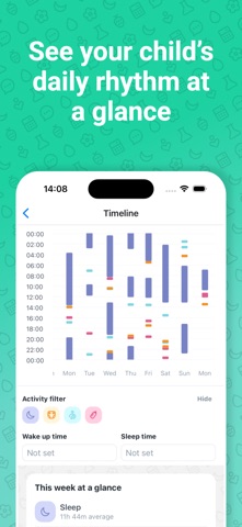 A&A Baby Tracker Screenshot 5 of 8