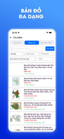 Thongtin.land- screenshot