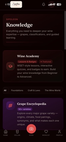 Sipoleon iPhone screenshot 9