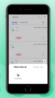 clinic unlock messenger problems & solutions and troubleshooting guide - 4