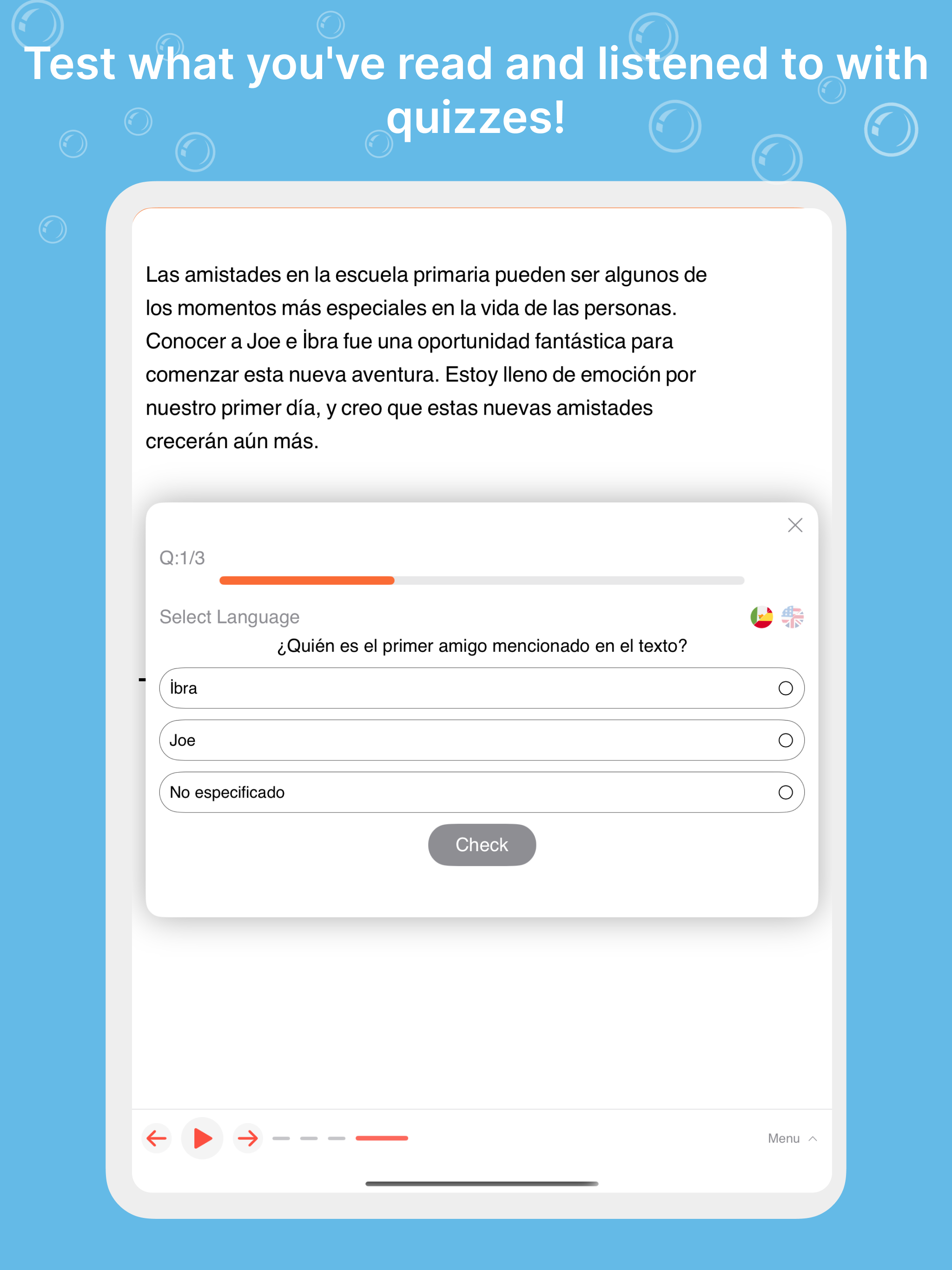 Lella: Fast Language Learning screenshot 11
